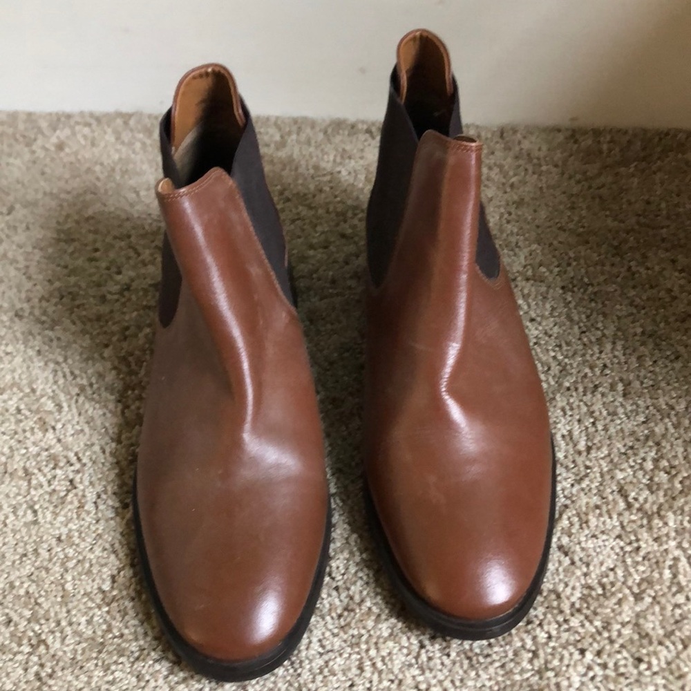 Topshop Ankle Boots View 2